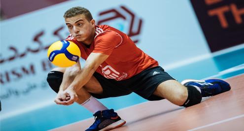 كرة طائرة.. مصر تخسر أمام الأرجنتين في بطولة العالم للشباب